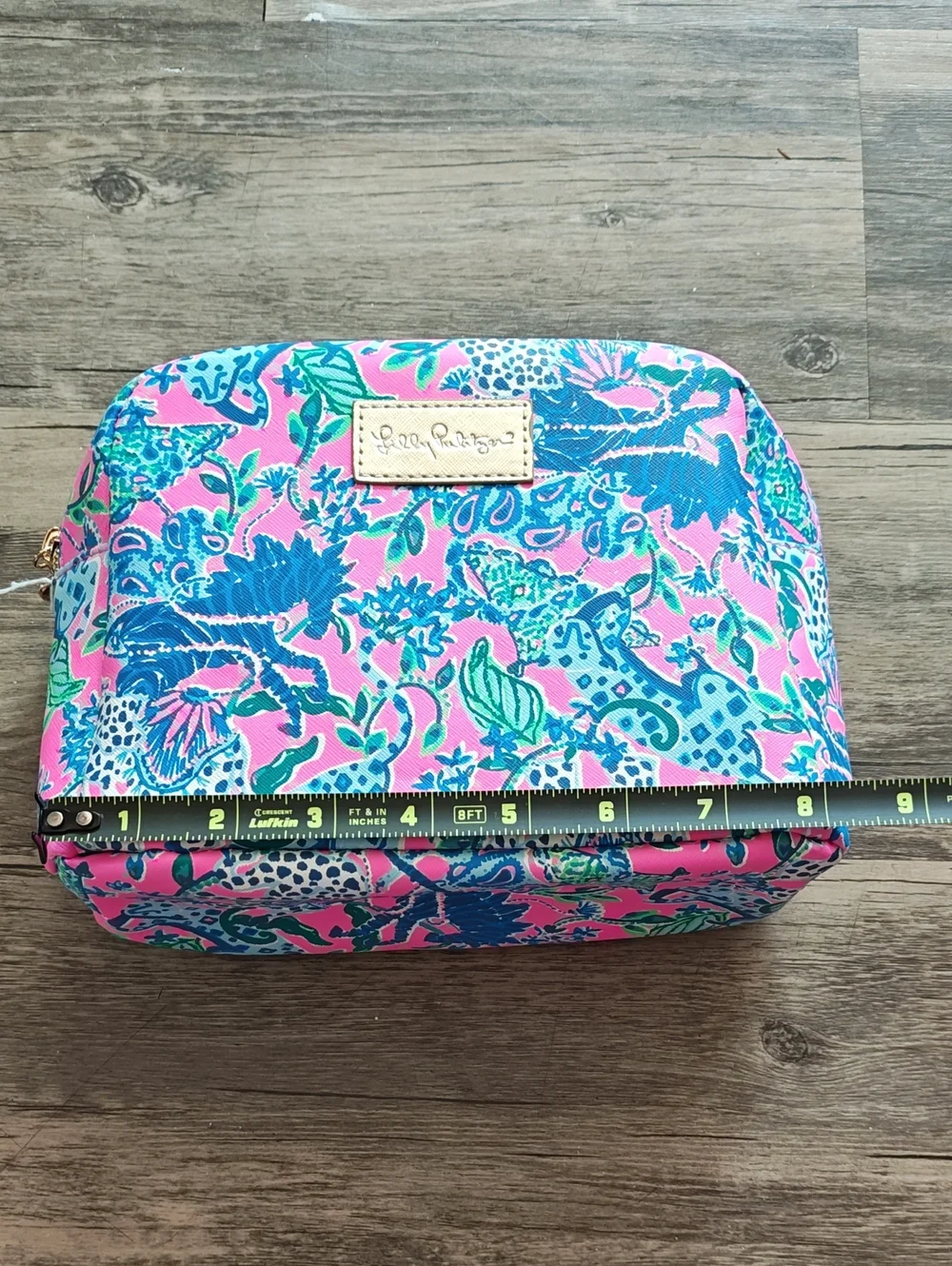 Lilly Pulitzer offers welcome